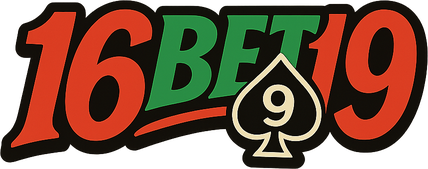 16bet19 Logo